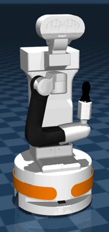 Tiago robot